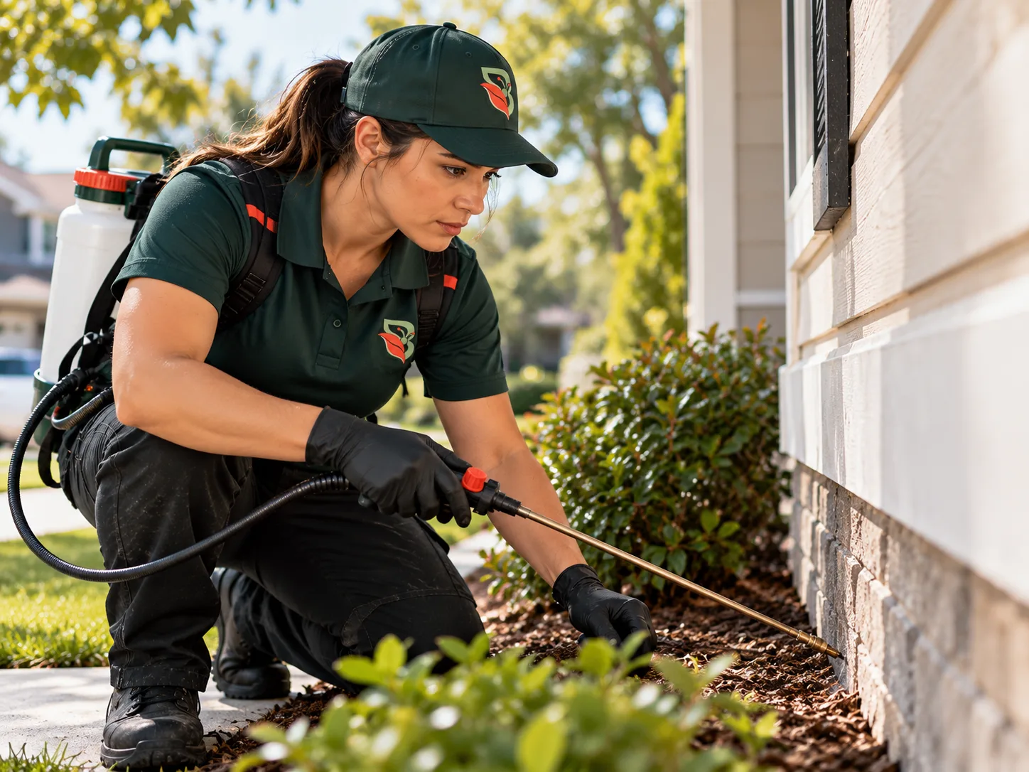Pest Control company in Neches, TX