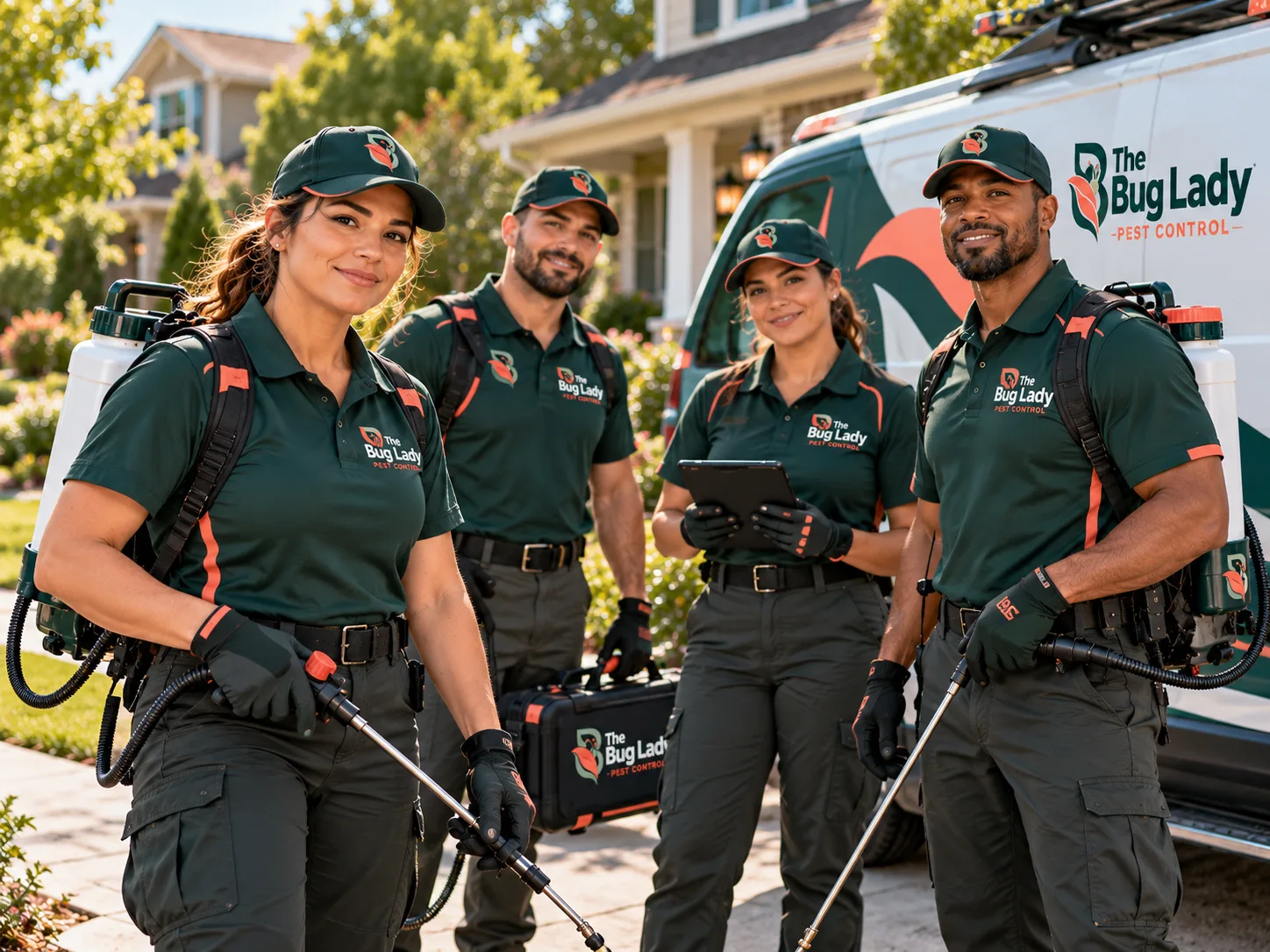 Pest Control in Neches, TX near me